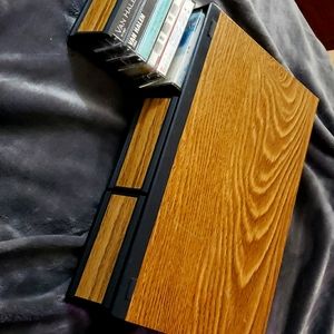 Cassette tape holder